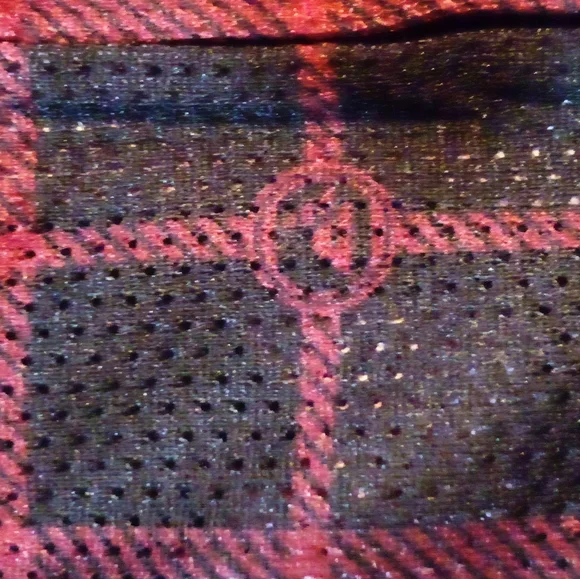 Protege Reversable Athletic Training Performance Hoodie Jacket Men's L Black/Red - Picture 9 of 14